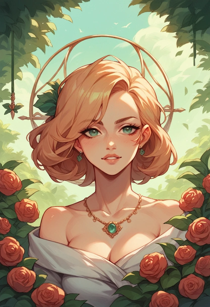 Beautiful woman 