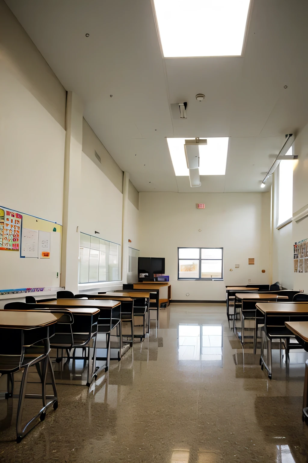 Modern School