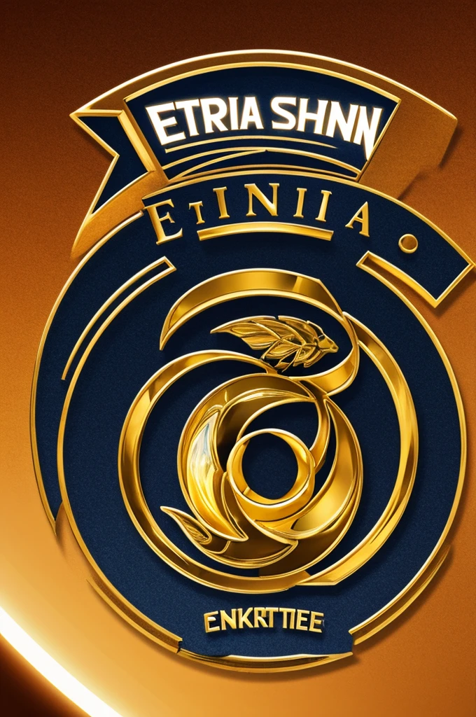 Eternal shine logo