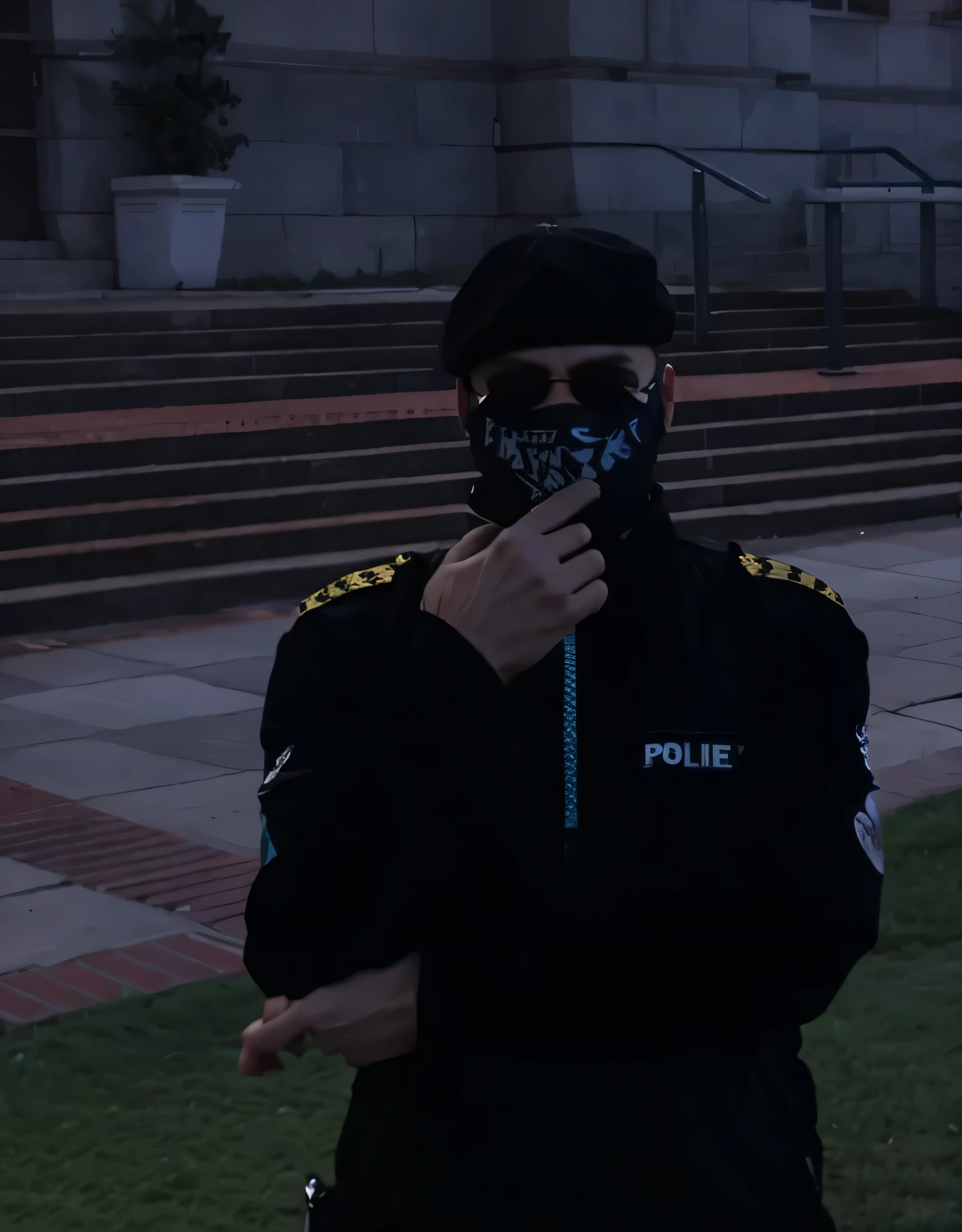 police