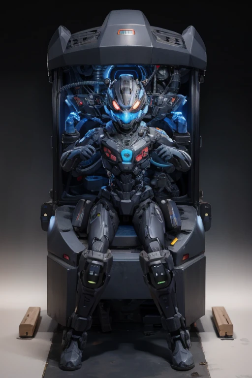 A machine