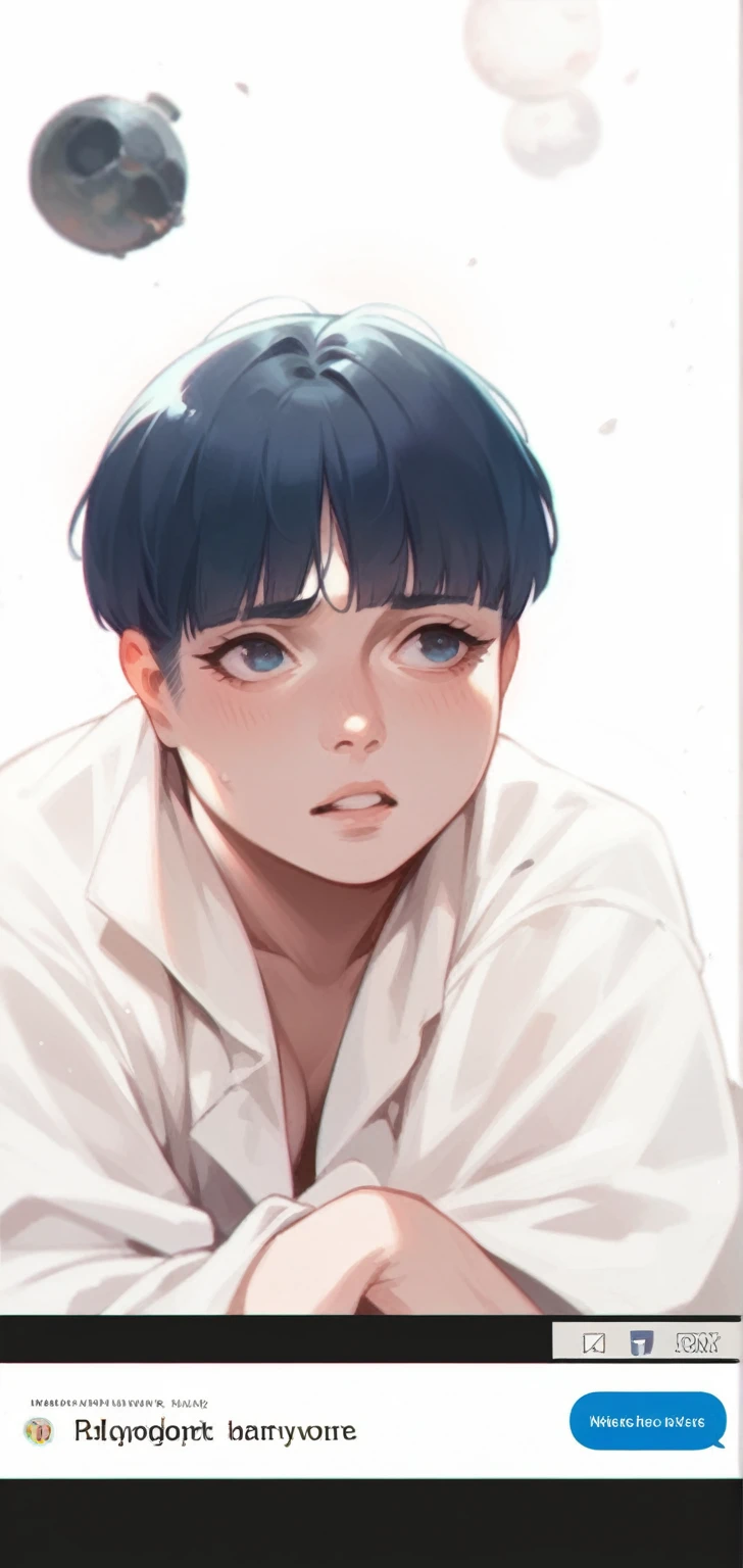 girl、naked