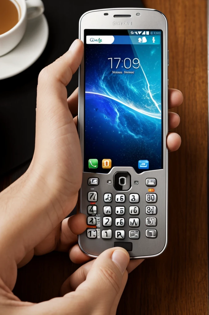 Generates the cell phone of 10000009$