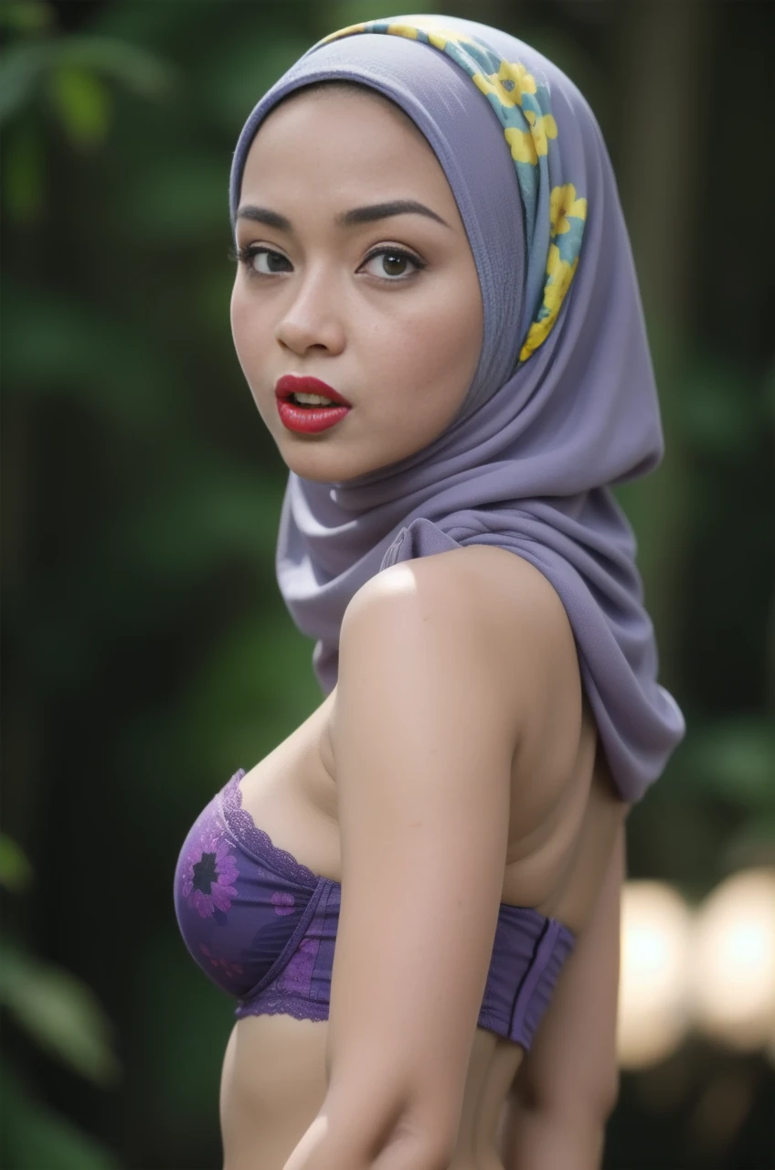 Fat ass "Plumpers", (Spectacles), ("Rainbow Hijab Floral pattern Naked"), "Long Tongue", (Anger), (Anger), (Anger), (Anger), "G-String & Thong", "Oki Setiana Dewi", "Spectacles", ("Rainbow Hijab Floral pattern Naked"), Chubby Wearing Lace Bra & Short Hairy Pussy, "Facial expression in anger", "Rainbow", "Red Lips", "Bokeh" My ass is huge Being in the forest, "Very angry facial reaction", (Heavy Huge Breasts Tits)