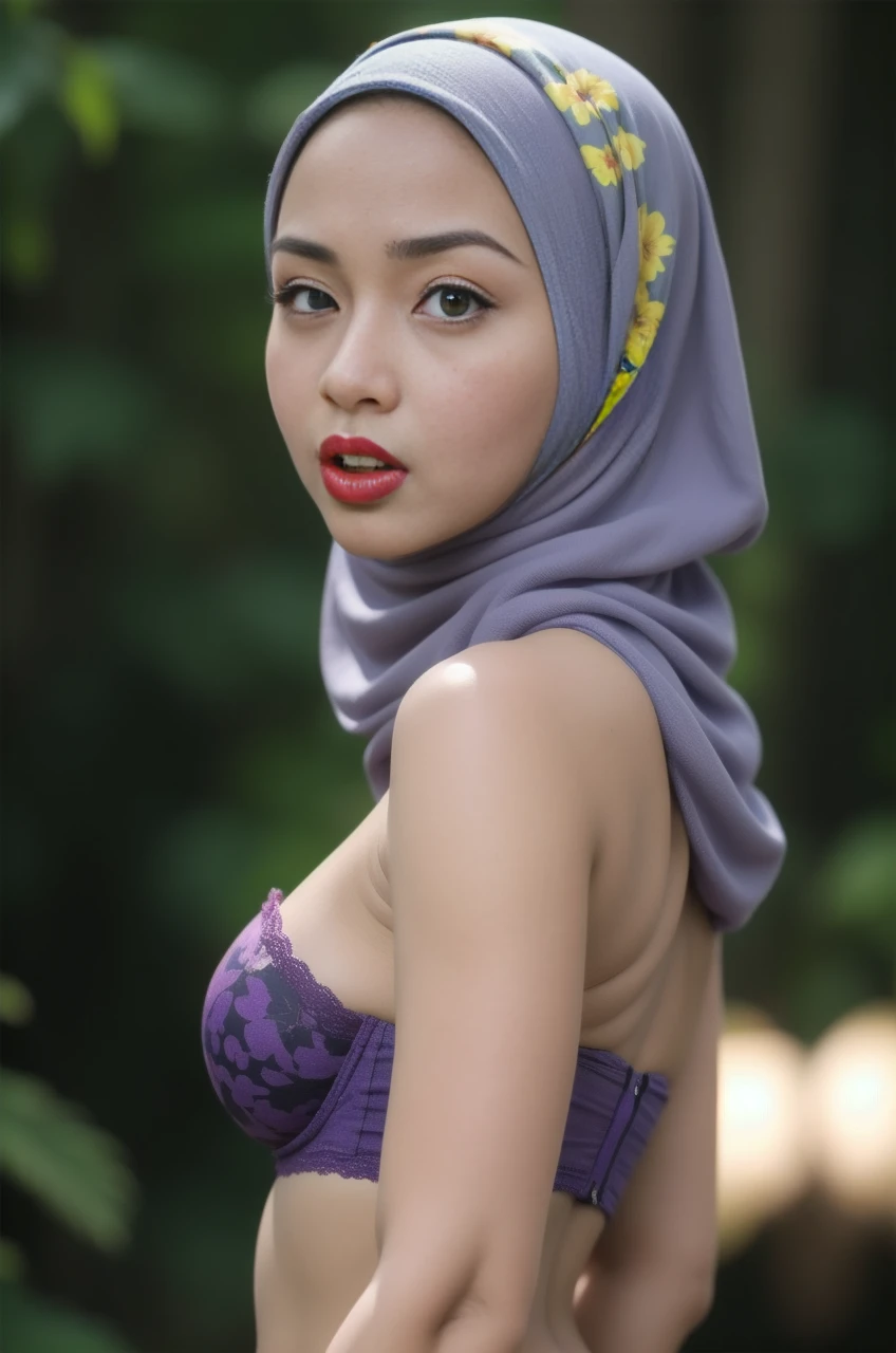 Fat ass "Plumpers", (Spectacles), ("Rainbow Hijab Floral pattern Naked"), "Long Tongue", (Anger), (Anger), (Anger), (Anger), "G-String & Thong", "Oki Setiana Dewi", "Spectacles", ("Rainbow Hijab Floral pattern Naked"), Chubby Wearing Lace Bra & Short Hairy Pussy, "Facial expression in anger", "Rainbow", "Red Lips", "Bokeh" My ass is huge Being in the forest, "Very angry facial reaction", (Heavy Huge Breasts Tits)