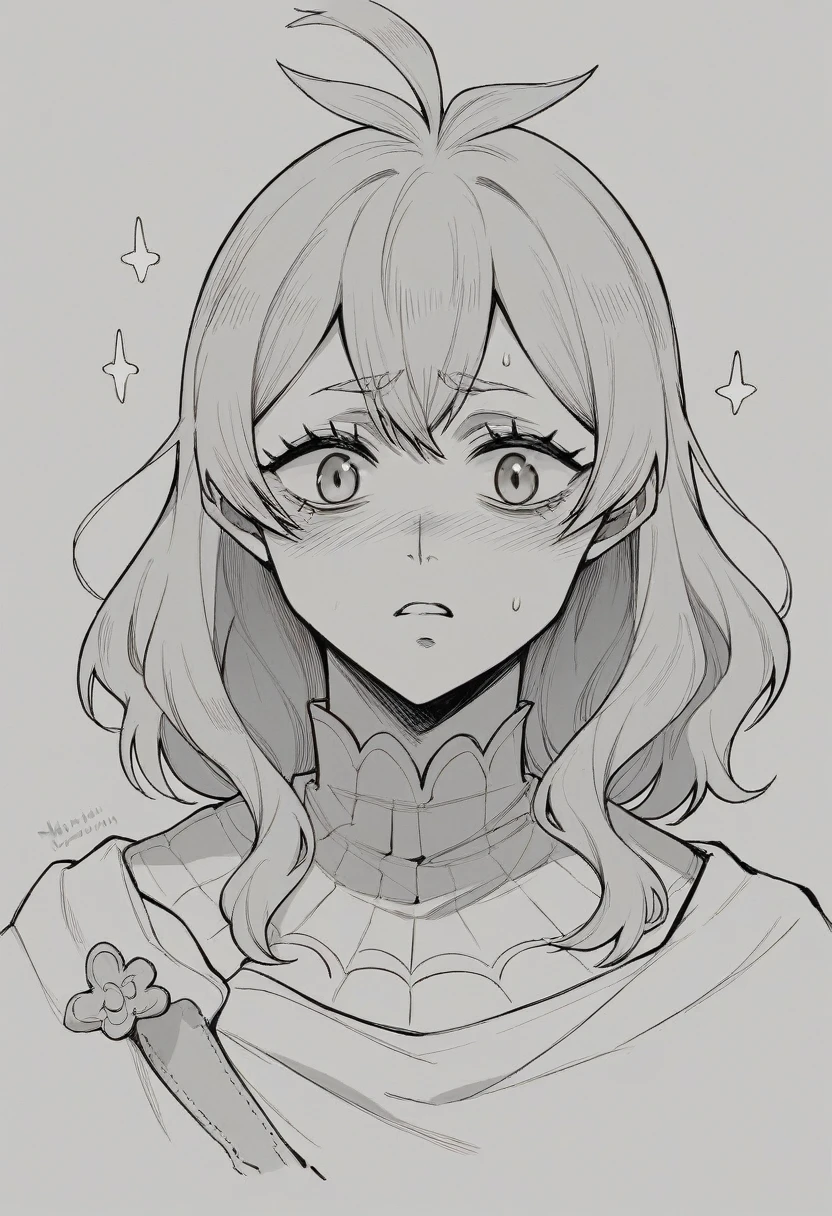 Black clover nsfw marsilion vermillion