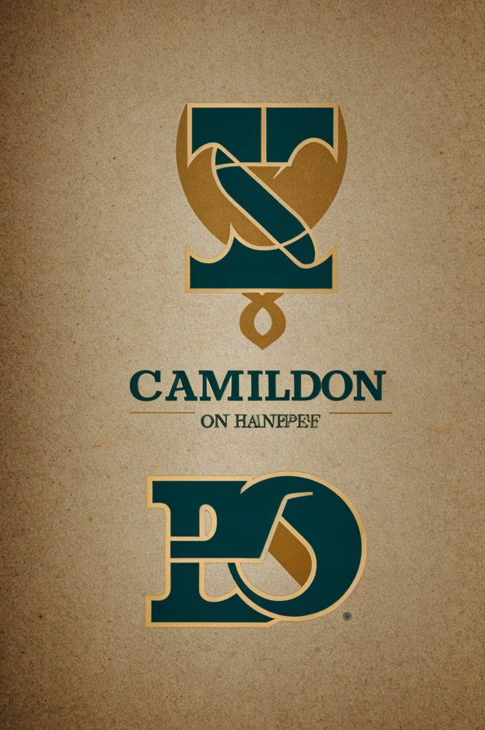 Logo that says camuldon