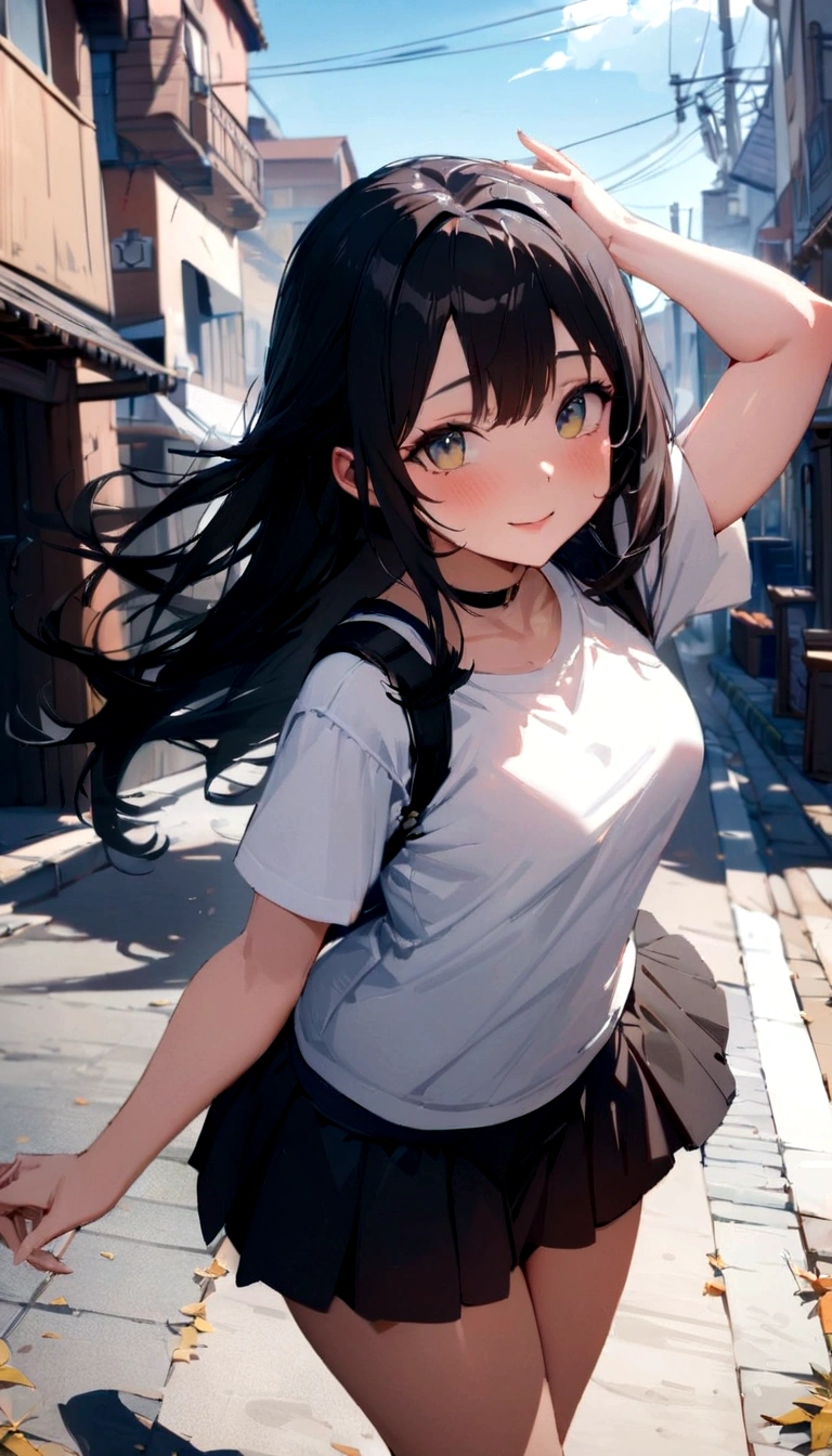 ((best quality)), ((masterpiece)), (detailed), Hinata, Hd quality, 8k resolution, 8k quality, hd 8k , 8k quality, high resolution, 