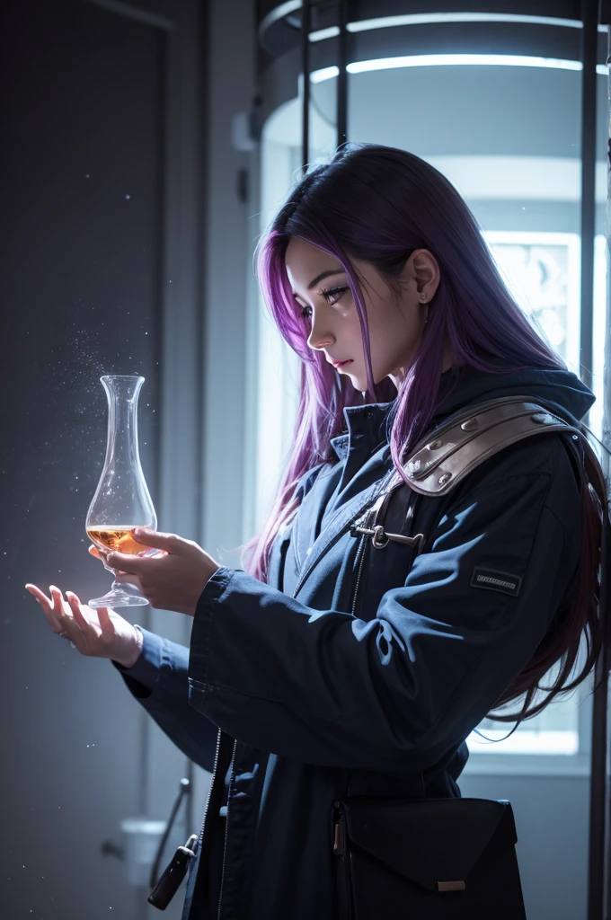 human alchemist