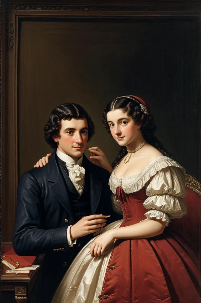What would it be like to date Louis Patrigde?