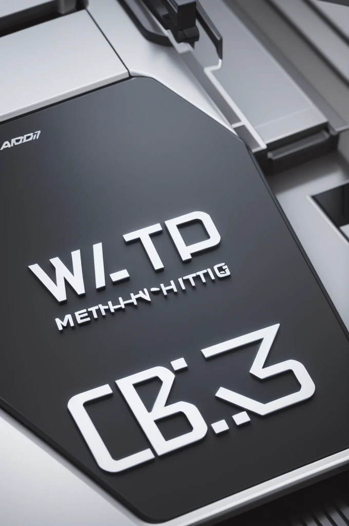3d logo with the writing pedal meeting