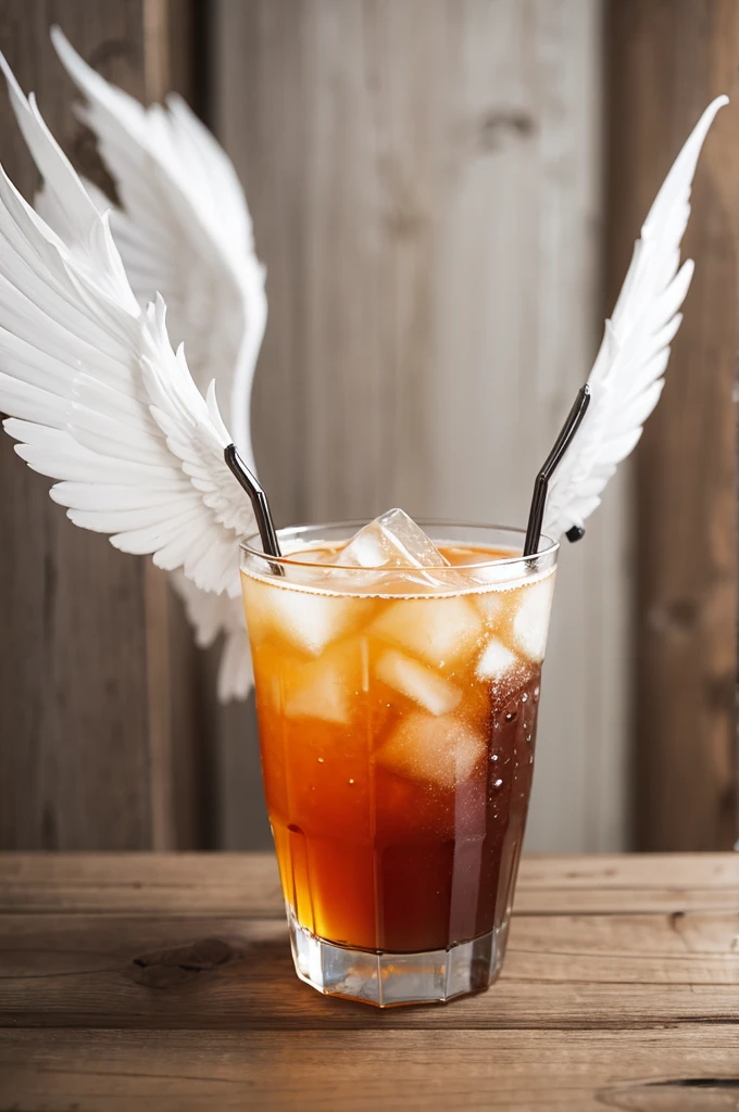 DRINK WITH WINGS