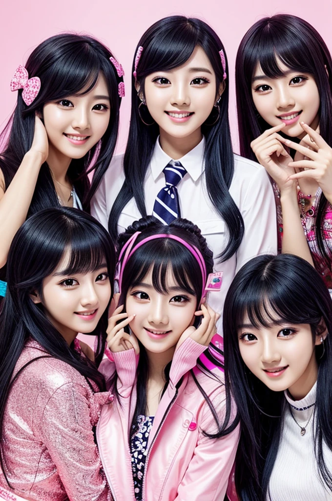 K-pop aidol
