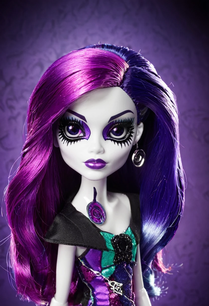 Monster high creepy spectra