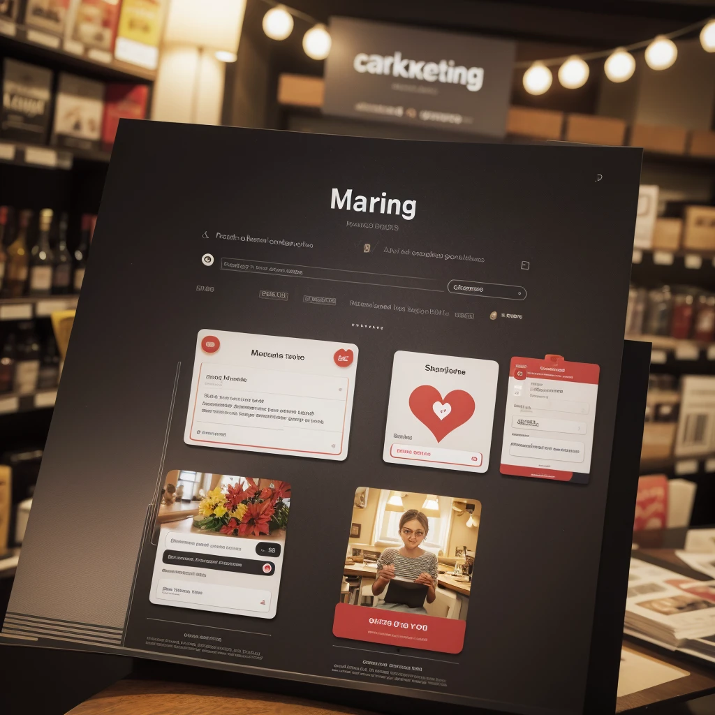 Card de Marketing 