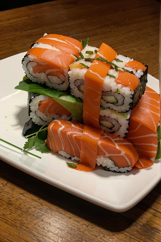 International Sushi Day