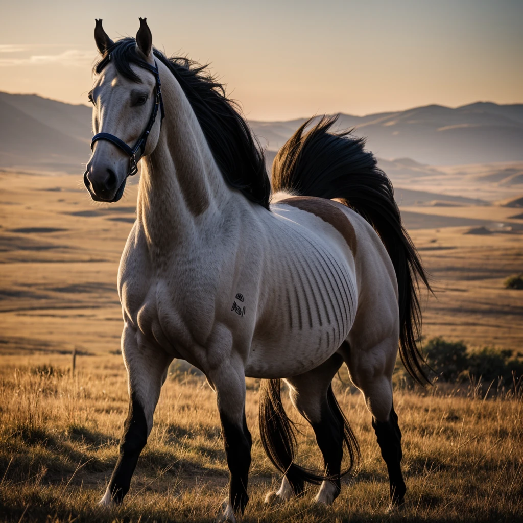 Spirit horse
