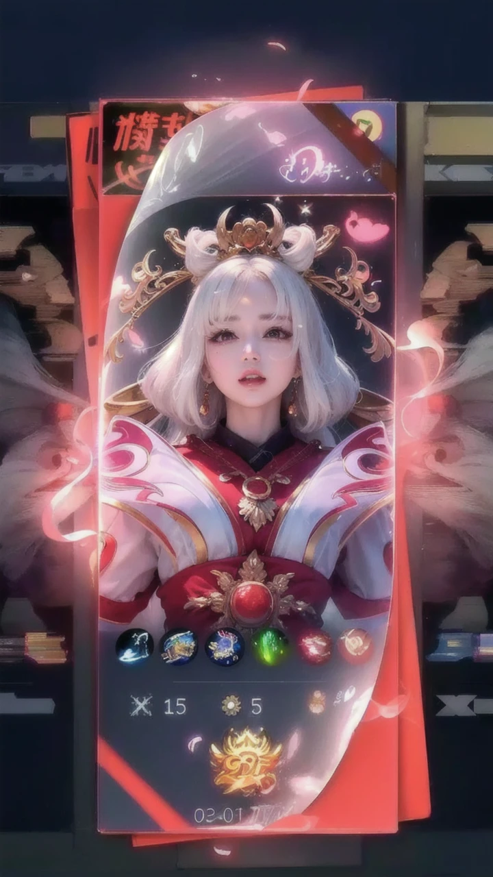 (8k, RAW photo, photorealistic:1.25) ,( lipgloss, eyelashes, gloss-face, glossy skin, best quality, ultra highres, depth of field, chromatic aberration, caustics, Broad lighting, natural shading,Kpop idol) looking at viewer with a serene and goddess-like happiness,