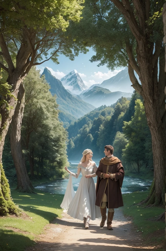 A perfect Narnia world would be a place filled with natural beauty, with lush landscapes, enchanted forests, majestic mountains and crystal clear rivers. In this ideal world, there would be a harmony between all magical creatures and humans, promoting peace and cooperation between different species. Furthermore, justice and kindness would prevail, and the inhabitants of Narnia would live in respectful communion with one another. Magic and enchantment would be present in every corner, providing constant joy and wonder. In summary, A perfect Narnia world would be a place where beauty, kindness and magic would come together to create an atmosphere of peace and wonder.