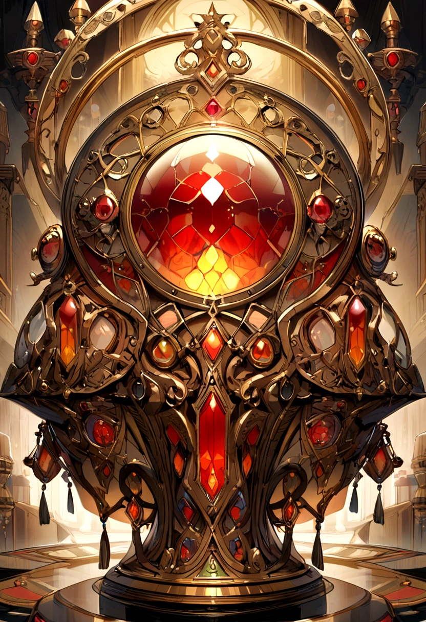 large doom glass