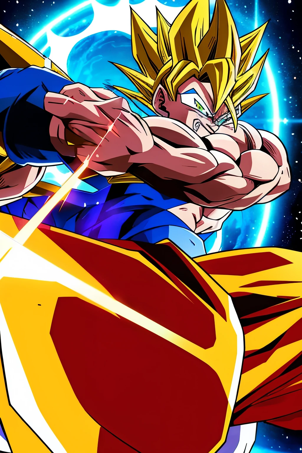 Goku versus freeza