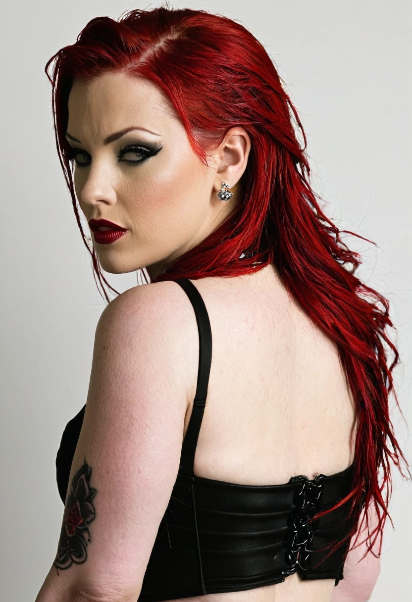 Scarlett pain