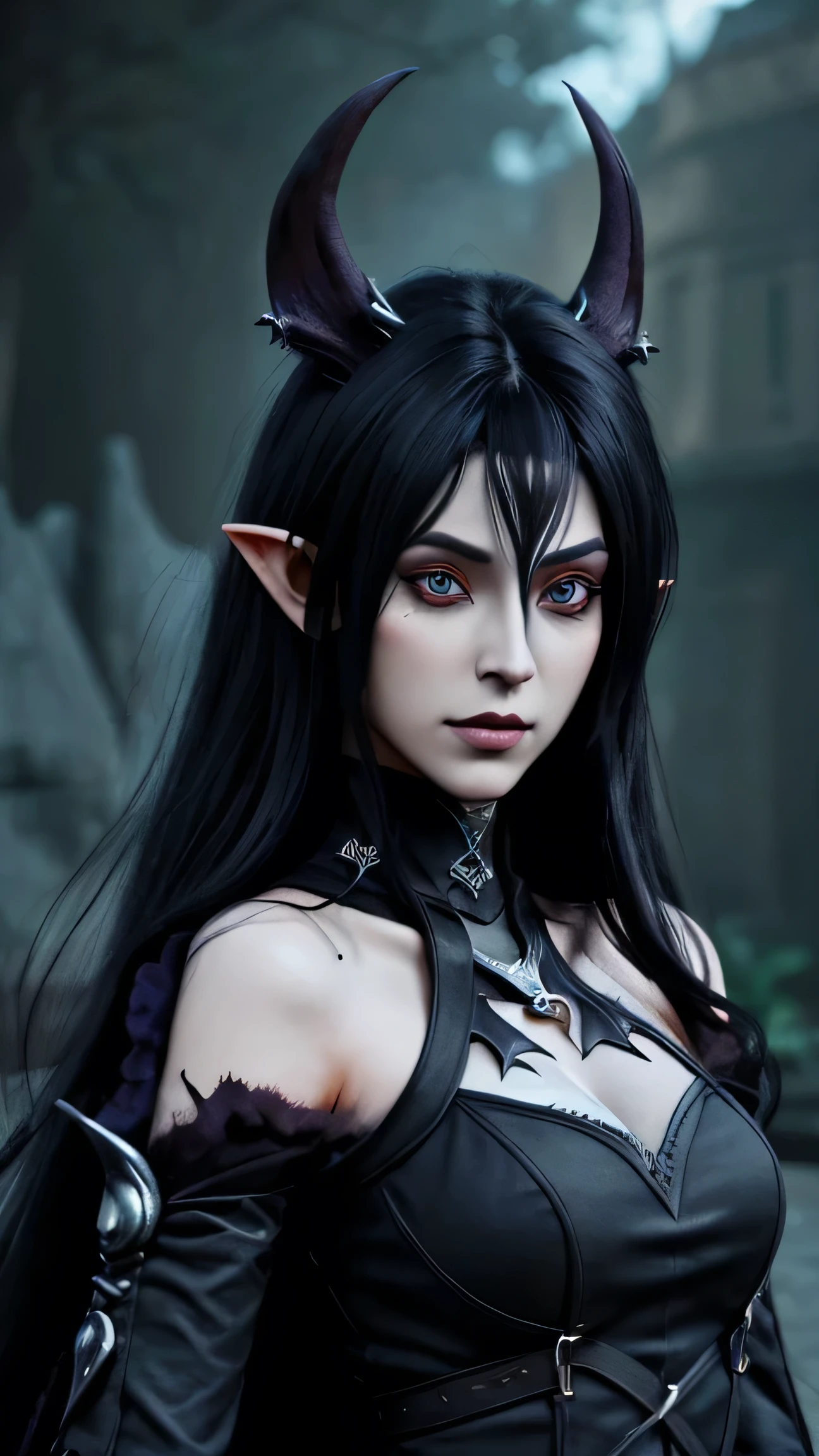 Dark Elf, Chloe Kuroinu