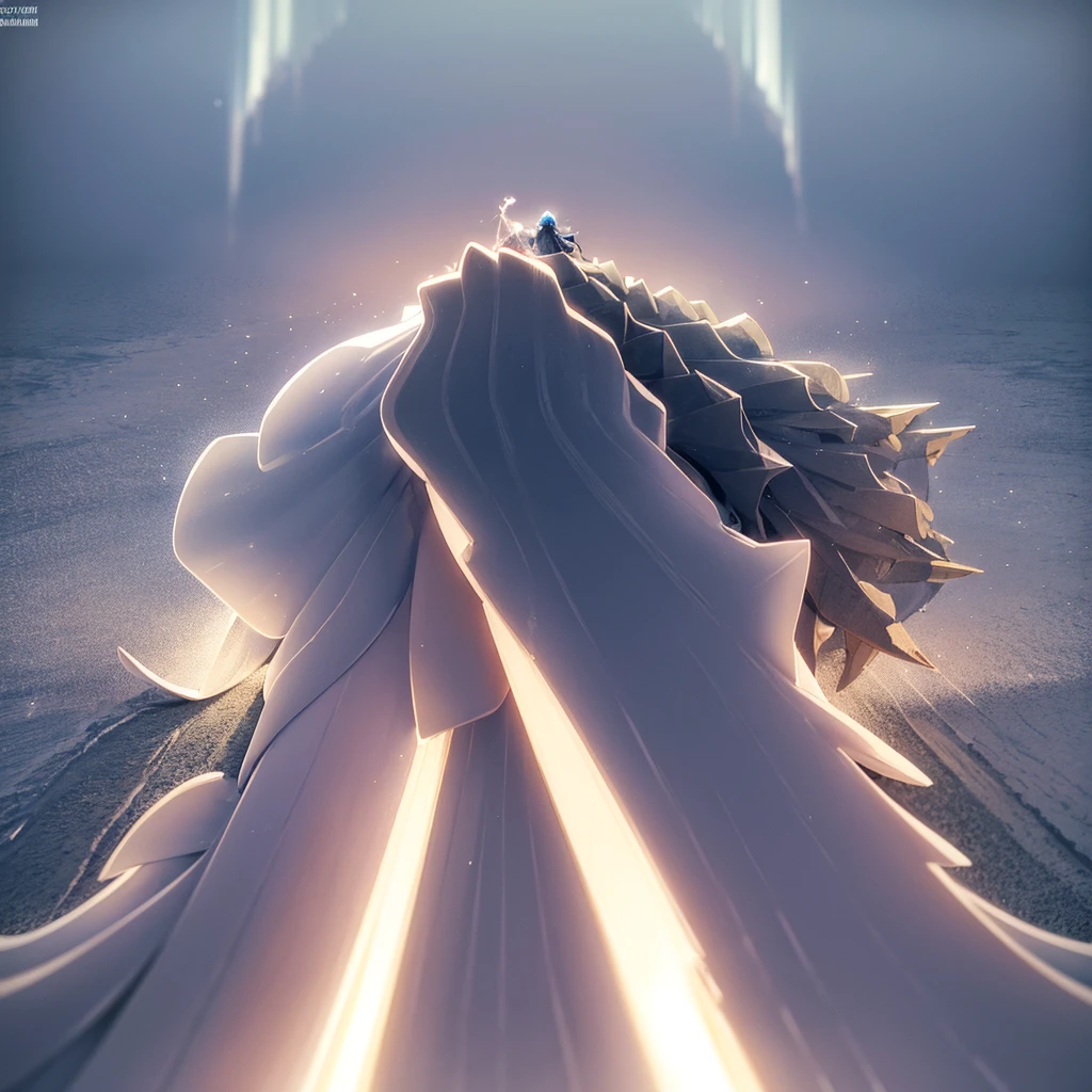 name: Aurora Glaciel Age: Eternal Powers: Aurora Glaciel is the Goddess of Light, of Love and Beauty. She has the gift of emanating a radiant light that illuminates hearts and brings hope to the desperate... Your love is capable of healing the deepest emotional wounds and your beauty transcends the limits of human understanding. Furthermore, Aurora controls the icy waters, being able to manipulate ice and snow with mastery.
Physical description: Aurora Glaciel has long silver hair that shines like the sun reflecting off snow. Her sky-blue eyes emanate a comforting light and her perfectly sculpted body reveals the divine beauty of a goddess.... She wears robes made of ice and snow, that shine like diamonds in the sunlight.
Personalidade: Aurora Glaciel is known for its stunning and pure beauty, unconditional love., capable of warming even the coldest hearts. However, behind your angelic appearance, She hides an arrogant and cold personality, result of centuries of coexistence with mortals and gods. Aurora is calculating and strategist, Always thinking about the best ways to achieve your goals, whether in divine relationships or in battles between the gods.
Personal taste: Although she is the Goddess of Light, Aurora feels a special affinity for icy waters. She likes to spend hours diving in frozen lakes, contemplating the immensity and purity of nature. In the icy waters, she finds peace and tranquility, reflecting on the eternity of your existence and the responsibilities that fall on your divine shoulders.
Aurora Glaciel is a majestic and imposing goddess, whose presence fills the hearts of mortals with hope and wonder. His duality between divine light and icy waters reveals the complexity of his divine nature, challenging conventions and stereotypes about what it means to be an Olympian goddess.