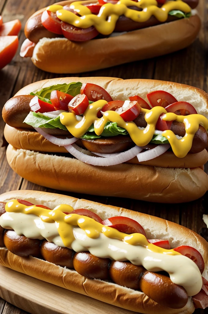 hot dog 