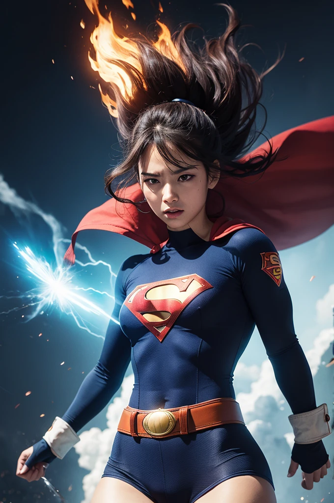 The super powerful
