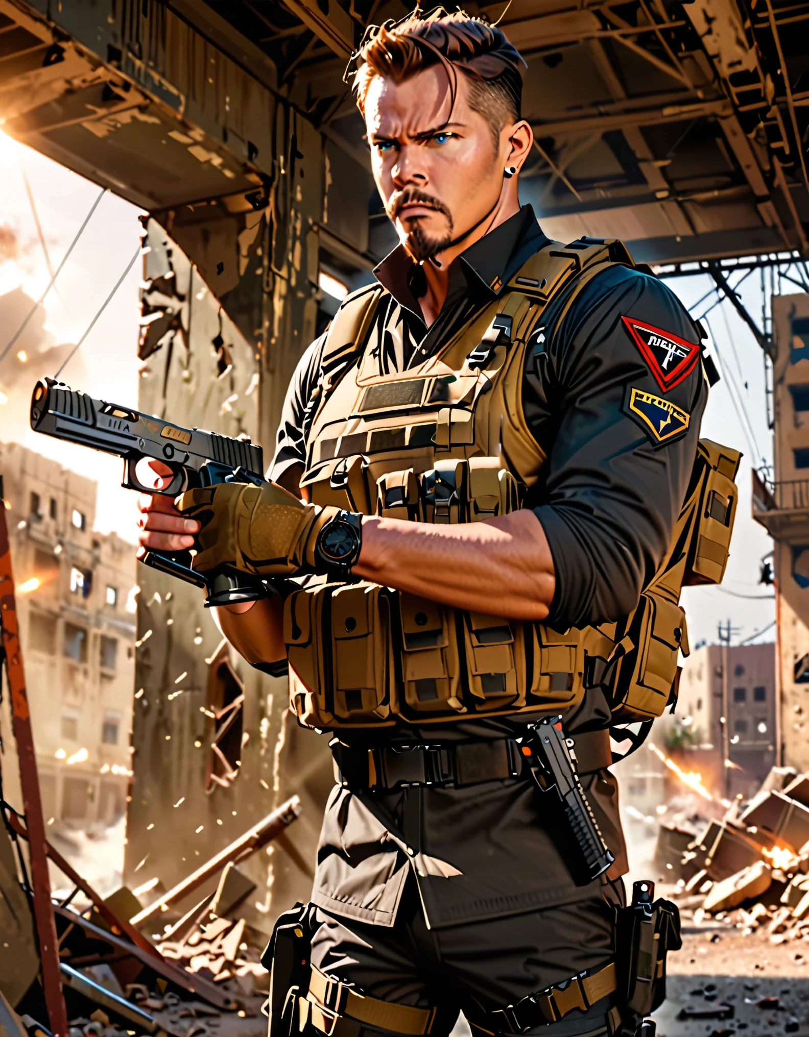 tactical vest
