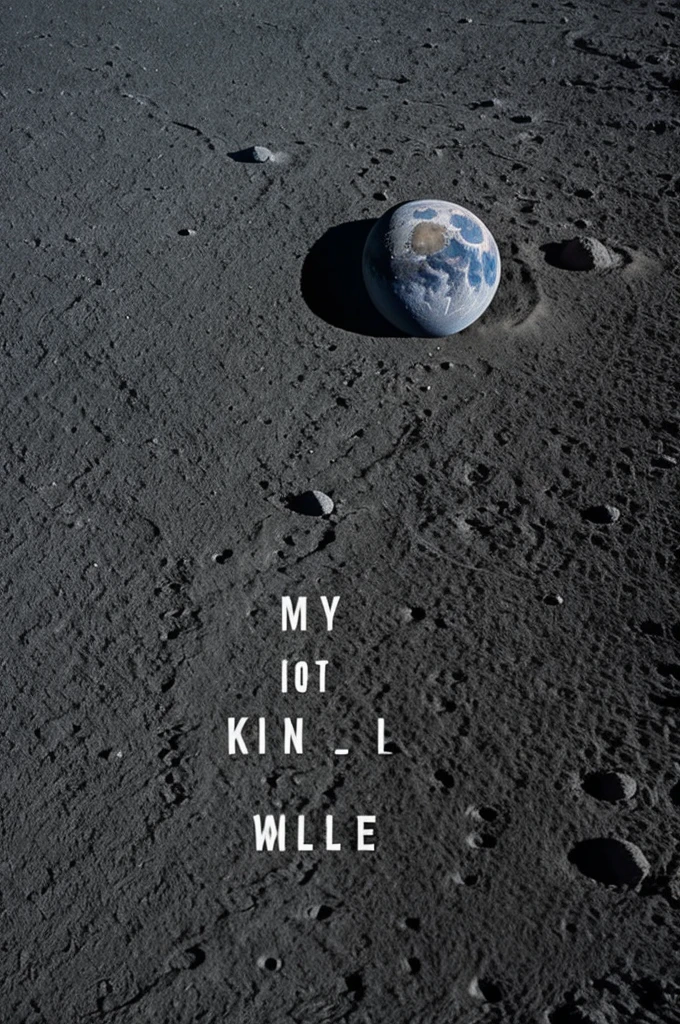 My name wilder on the moon llt