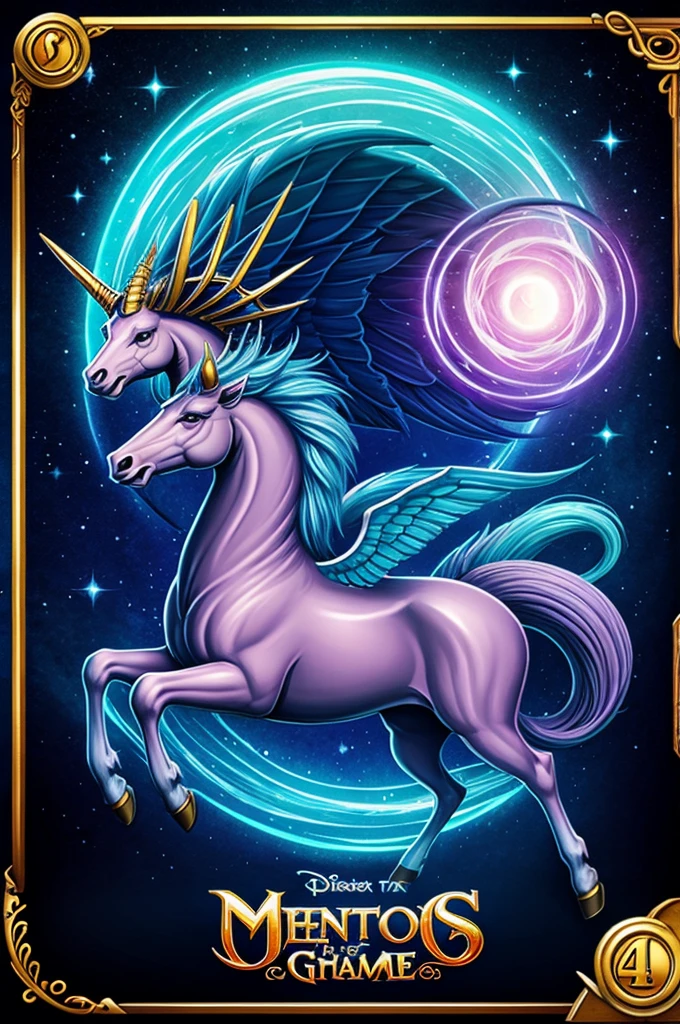 CHANOM LOGO GAME MYTHICAL CREATURE STYLE