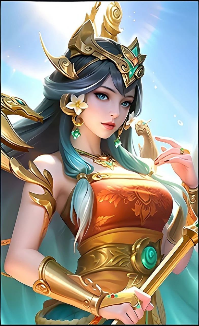 a close up of a girl , detailed strands of hair , big booobs , shadowbringers cinematic, 4 k detail fantasy, a beautiful fantasy empress, game cg, xianxia fantasy, xianxia hero, 2. 5 d cgi anime fantasy artwork, cinematic goddess close shot, ruan jia and artgerm, wow 4 k detail fantasy, hyper-detailed fantasy character, high definition, hyper- detailed,perfect, fantastic, detailed facial and body skin texture, detailed vagina (pussy), detailed eyes . ultra realistic, ultra detailed