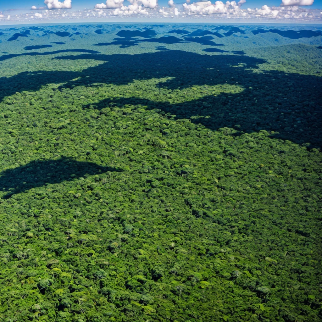 Amazon rainforest