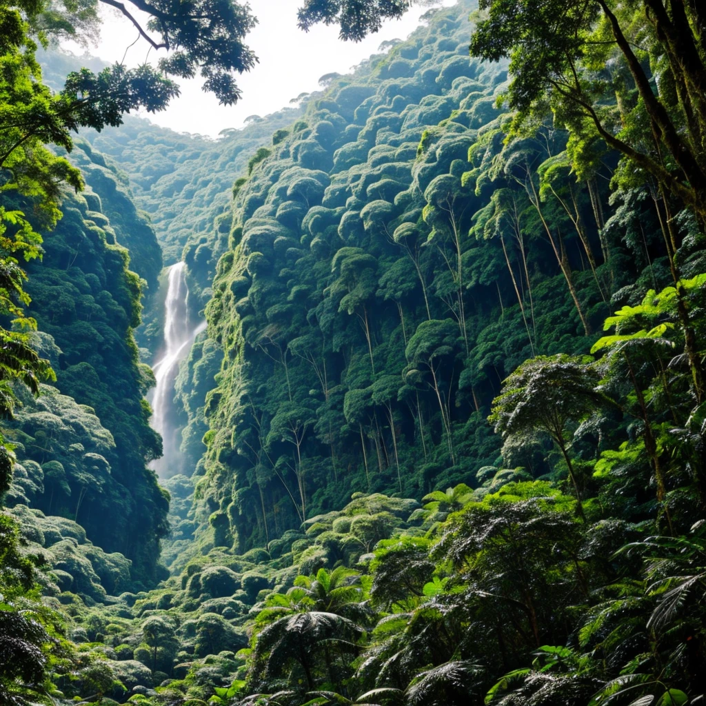 Amazon rainforest
