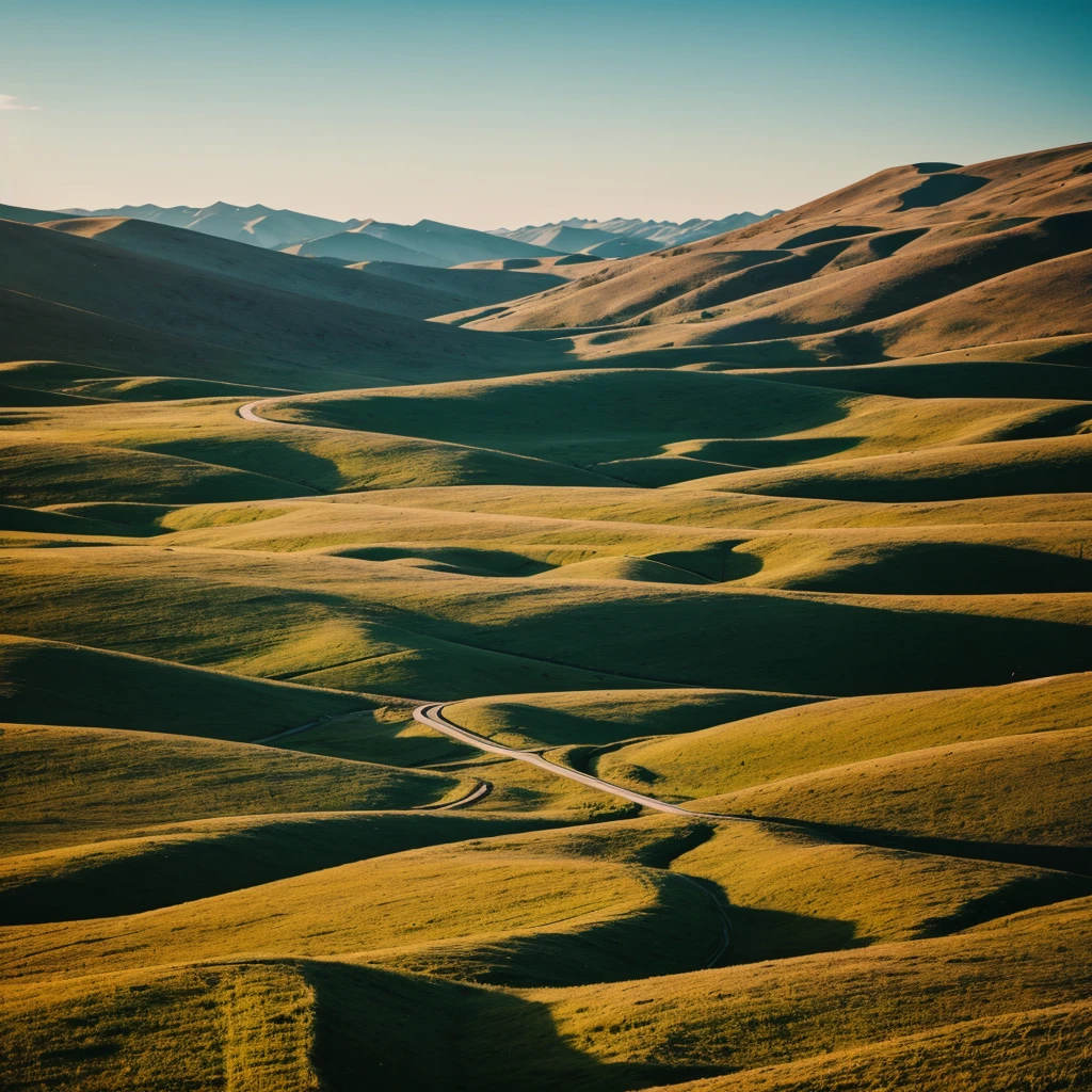 Poem landscape