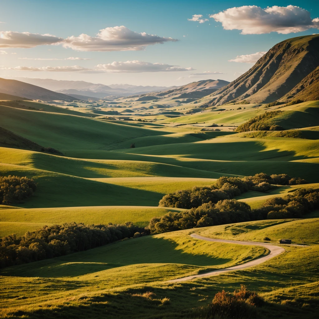Poem landscape