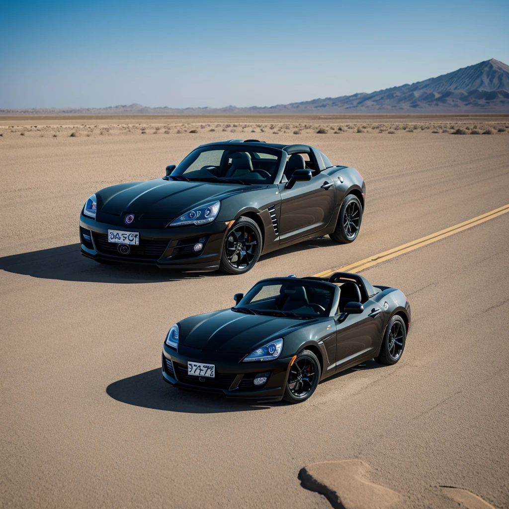 Saturn sky 