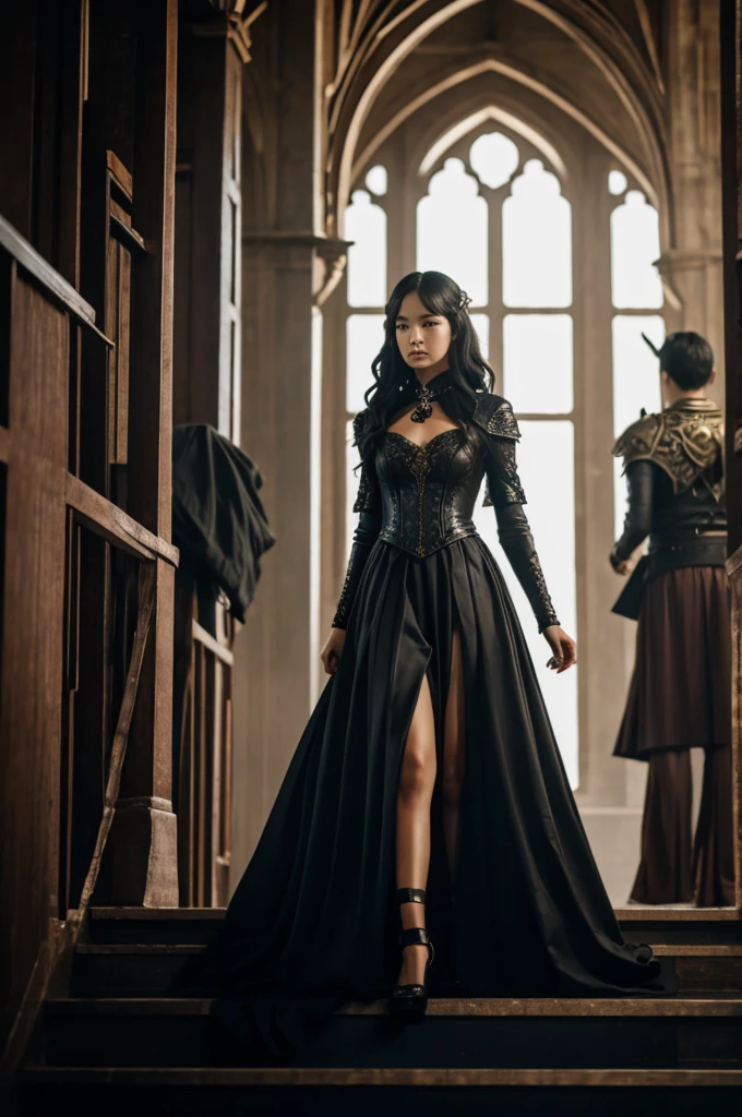 Dark fantasy BTS