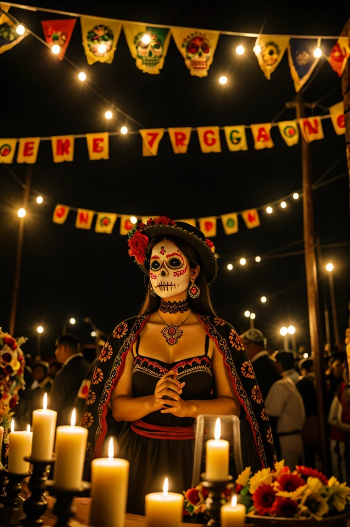 Day of the dead Mexico