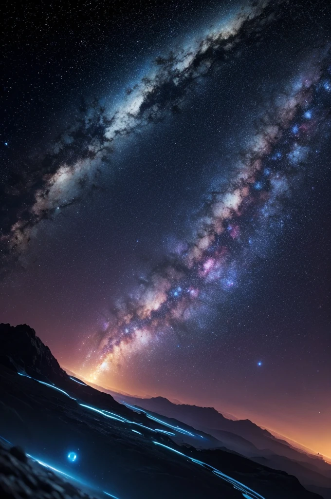 A galaxy without a planet 