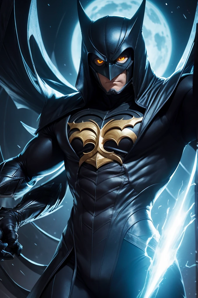 The supervillain Owlman