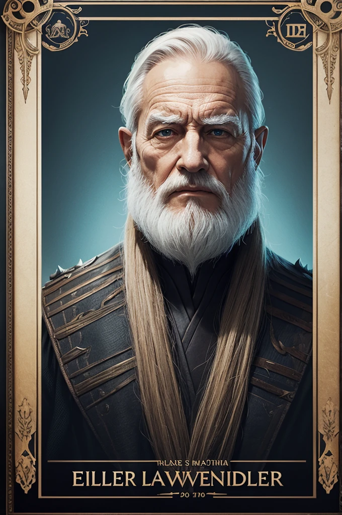 Elder law poster