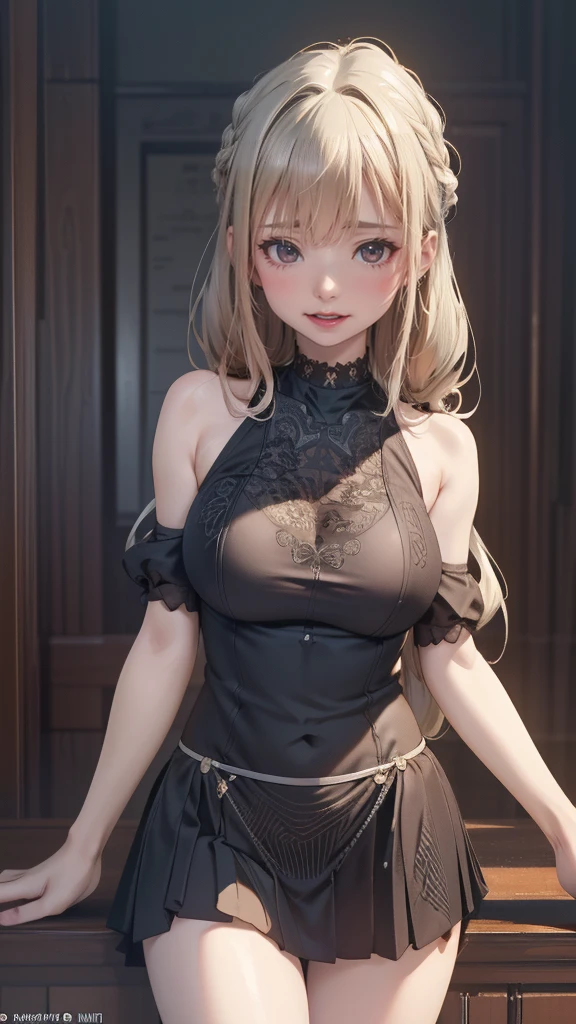 (random cute clothes),(random porn pose),(Thin type:1.8),(big breasts),(random hairstyle),(Highest image quality,(8k),ultra-realistic,best quality, high quality, high definition, high quality texture,high detail,beautiful detailed,fine detailed,extremely detailed cg,detailed texture,a realistic representation of the face,masterpiece,Sense of presence)