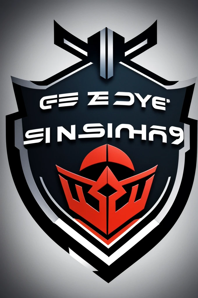 A logo for Clan E-sport called Five Six 9