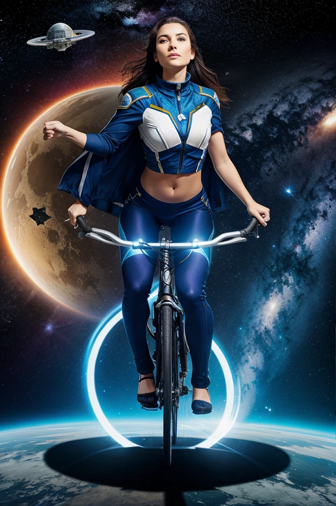 Space cycle