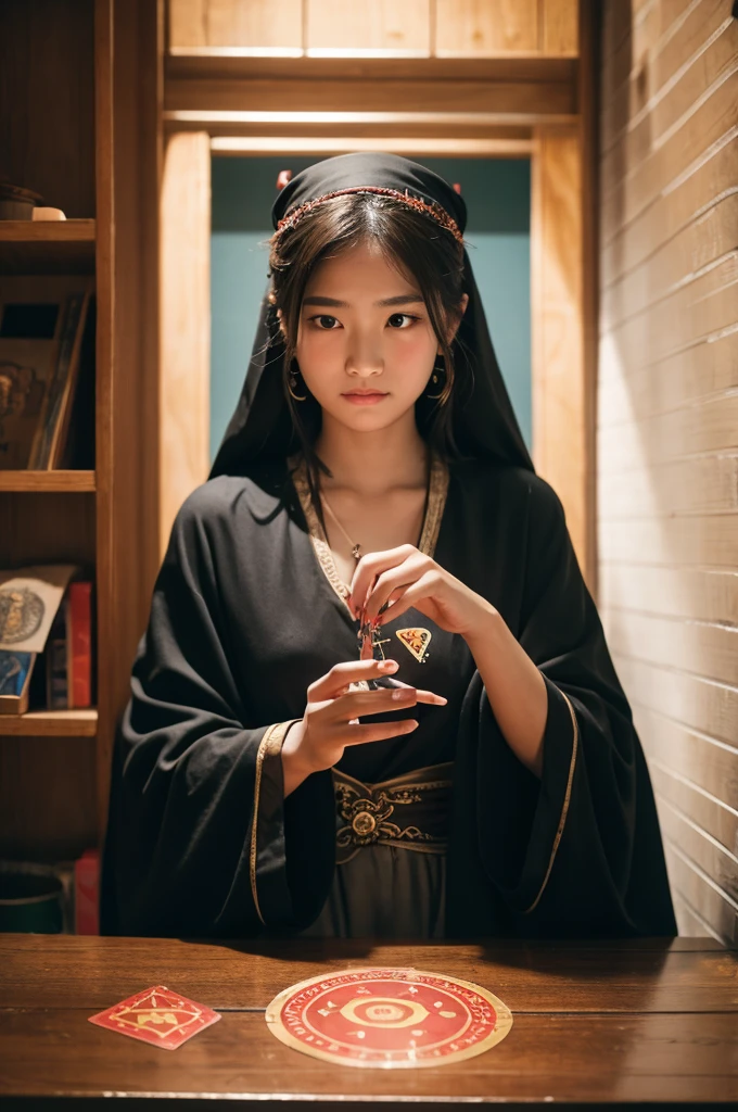 Fortune telling