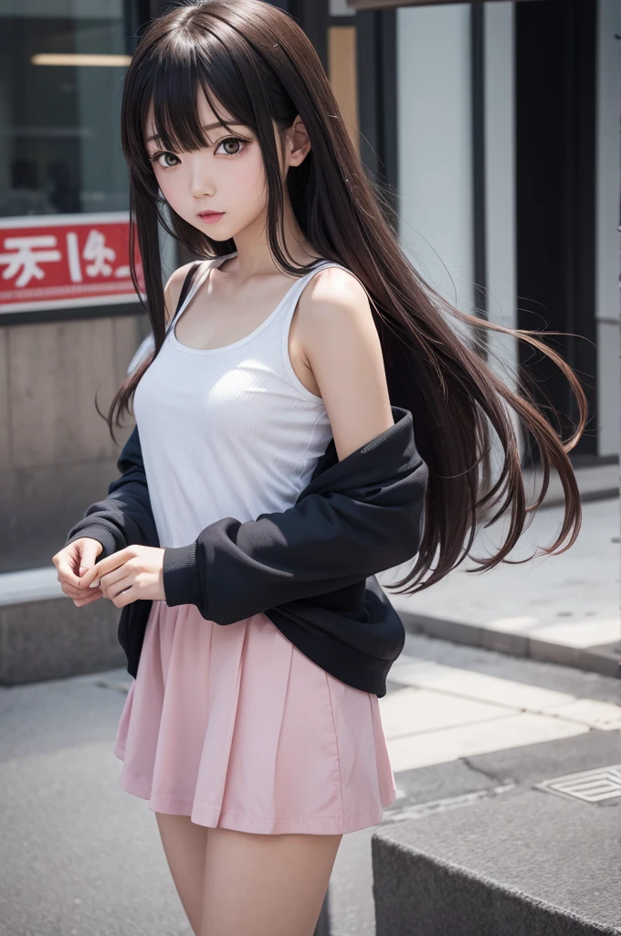 anime girl