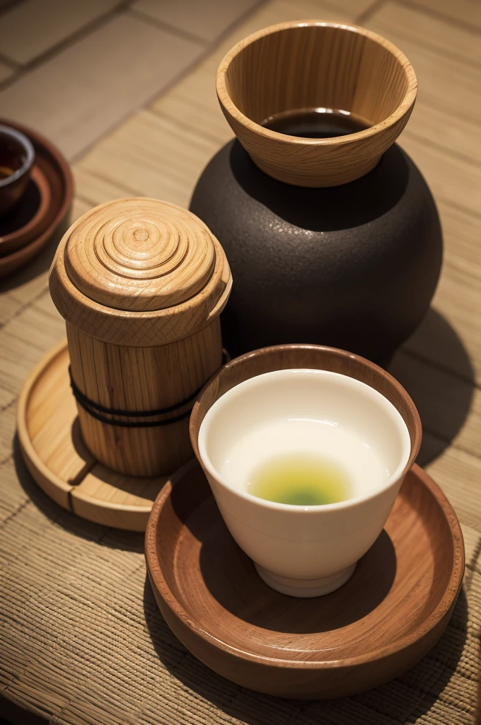 Sake, Oriental drink